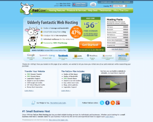 FatCow Web Hosting Review