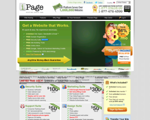 iPage Web Hosting Review
